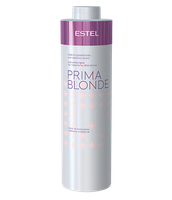 Estel Professional Шампунь-блеск для светлых волос  ESTEL PRIMA BLONDE, 1000 мл