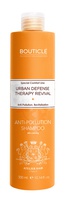 BOUTICLE Шампунь для чувствительной кожи головы – “Urban Defense Anti-Pollution Skin Calming Sham300мл BOUTICLE