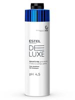 Estel Professional Шампунь DE LUXE Стабилизатор цвета, 1000 мл