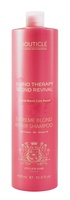 BOUTICLE Шампунь для экстремально поврежденных осветленных волос “Extreme Blond Repair Shampoo" 1000мл BOUTICLE