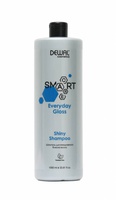 DEWAL Cosmetics Шампунь для ежедневного блеска волос SMART CARE Everyday Gloss Shiny Shampoo, 1000 мл DC