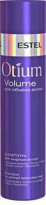 Estel Professional Шампунь для объёма жирных волос OTIUM VOLUME, 250 мл OTM.20