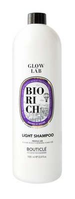 BOUTICLE Шампунь для поддержания объёма для волос всех типов - BIORICH LIGHT SHAMPOO 1000 мл BOUTICLE