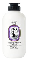 BOUTICLE Шампунь для поддержания объёма для волос всех типов - BIORICH LIGHT SHAMPOO 250 мл BOUTICLE