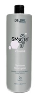 DEWAL Cosmetics Шампунь для придания объема тонким волосам SMART CARE VOLUME SHAMPOO, 1000 мл DC