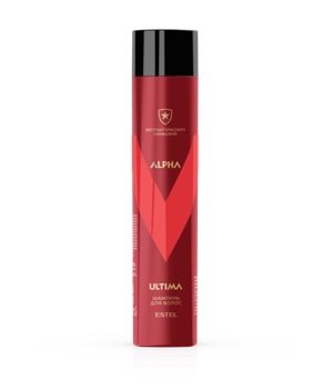 Estel Professional Шампунь для волос ESTEL ALPHA ULTIMA, 300 мл