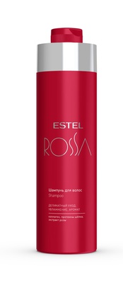 ESTEL HAUTE COUTURE Шампунь для волос ESTEL ROSSA 1000 мл