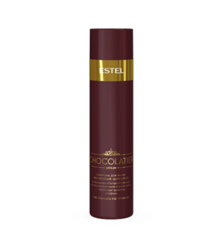 Estel Professional Шампунь для волос "Молочный шоколад" ESTEL CHOCOLATIER, 250 мл