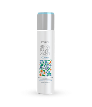 Estel Professional Шампунь-эликсир для волос ESTEL Жива Ягода cеверная, 300 мл