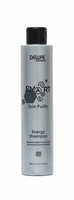 DEWAL Cosmetics Шампунь энергетический против выпадения волос SMART CARE Skin Purity  Energy Shampoo, 300 мл DC