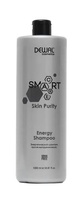 DEWAL Cosmetics Шампунь энергетический против выпадения волос SMART CARE Skin Purity  Energy Shampoo, 1000 мл DC