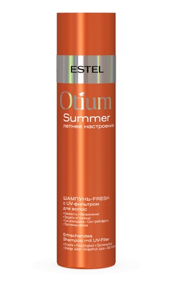 Estel Professional Шампунь-fresh c UV-фильтром для волос OTIUM SUMMER 250 мл