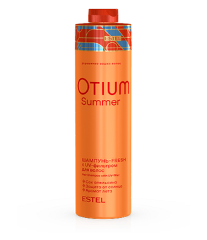 Estel Professional Шампунь-fresh c UV-фильтром для волос OTIUM SUMMER 1000 мл
