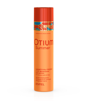 Estel Professional Шампунь-fresh c UV-фильтром для волос OTIUM SUMMER 250 мл