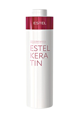 Estel Professional Шампунь кератиновый для волос ESTEL KERATIN 1000 мл