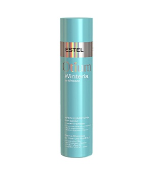 Estel Professional Шампунь-крем для волос и кожи головы OTIUM WINTERIA 250 мл