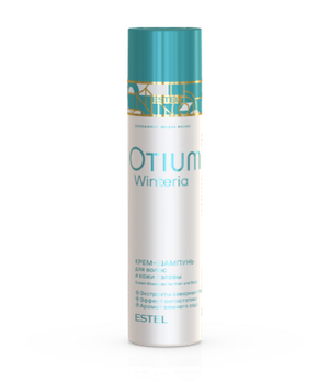 Estel Professional Шампунь-крем для волос и кожи головы OTIUM WINTERIA 250 мл