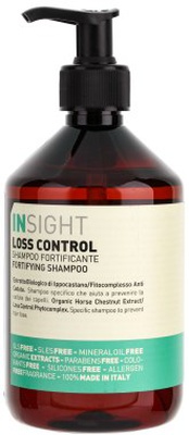 INSIGHT Professional Шампунь против выпадения волос 900 мл INSIGHT LOSS CONTROL