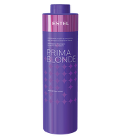 Estel Professional Шампунь серебристый для холодных оттенков блонд  ESTEL PRIMA BLONDE 1000 мл