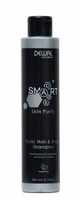 DEWAL Cosmetics Шампунь тонизирующий для волос и тела SMART CARE Skin Purity Tonic Shampoo Hair & Body 300 мл DC