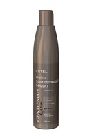 Estel Professional Шампунь "Тонизирующий эффект" для всех типов волос CUREX GENTLEMAN 300 мл NEW
