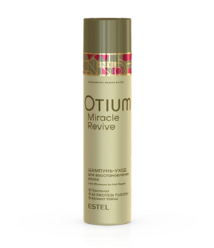 Estel Professional Шампунь-уход для восстановления волос OTIUM MIRACLE REVIVE, 250 мл OTM.29