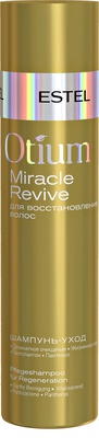 Estel Professional Шампунь-уход для восстановления волос OTIUM MIRACLE REVIVE, 250 мл OTM.29