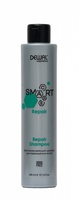 DEWAL Cosmetics Шампунь восстанавливающий для поврежденных волос SMART CARE Repair Shampoo, 300 мл DC