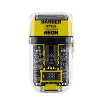 Dewal Шейвер BARBER STYLE NEON DEWAL 03-082 Yellow