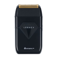 Dewal Шейвер для проработки контуров и бороды, бритья LEGACY DEWAL LD-972