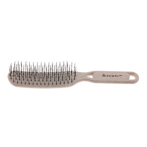 Dewal Щетка с двойной щетиной ECOLOGY DEWAL EK-5460Beige
