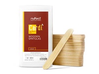 RuNail Professional Шпатели деревянные Cardi  50 шт. 2601