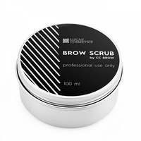 Lucas Cosmetics Скраб для бровей Brow Scrub, 100 мл