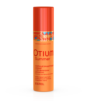 Estel Professional Солнцезащитный спрей с UV-фильтром для волос OTIUM SUMMER, 200 мл