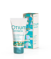 Estel Professional SOS-крем для рук OTIUM WINTERIA 50 мл