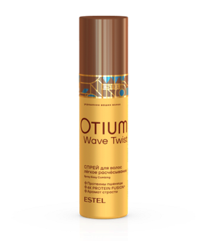 Estel Professional Спрей для волос "Легкое расчесывание" OTIUM WAVE TWIST, 200 мл