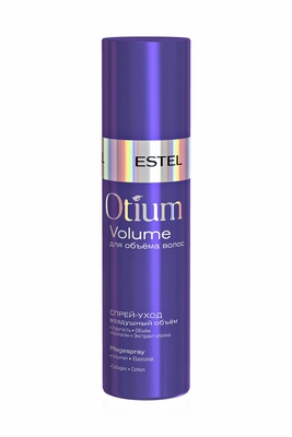 Estel Professional Спрей-уход для волос "Воздушный объем" OTIUM VOLUME, 200 мл