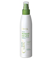 Estel Professional Спрей "Живой объём" для всех типов волос CUREX VOLUME 200 мл