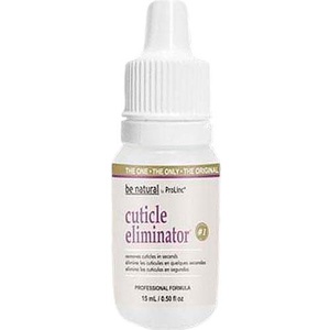 BE NATURAL Средство для удаления кутикулы, Be Natural Cuticle Eliminator 15 г. 1172