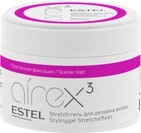 Estel Professional Стретч-гель для дизайна волос AIREX пластичная фиксация, 65 мл