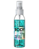 MILV Сухое парфюмированное масло для тела с шиммером «Magic dreams». 100 мл 18435 MILV