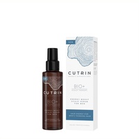 CUTRIN Сыворотка-бустер для укрепления волос у мужчин, 100 мл BIO+ 2019 \ ENERGY BOOST