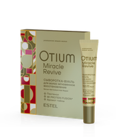 Estel Professional Сыворотка-вуаль для волос "Мгновенное восстановление" OTIUM MIRACLE REVIVE 5*23мл NEW