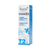 TEANA «T2» Тоник-спрей матирующий и устраняющий жирный блеск TEANA, 125 мл