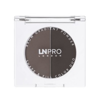 LN Professional Тени для бровей Brow Gradient Powder № 102 LN PRO