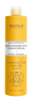 BOUTICLE Термозащитный шампунь – “Thermo Defense Action Shampoo” 300 мл BOUTICLE