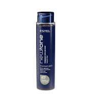 ESTEL HAUTE COUTURE Тонирующая маска для волос NEWTONE EHC 8/17 Светло-русый пепельно-коричневый, 400 мл