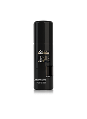 L'Oreal Professionnel Тонирующий спрей Hair Touch Up черный 75мл LOREAL
