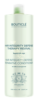 BOUTICLE Укрепляющий восстанавливающий кондиционер для хрупких и поврежденных Integrity Defense 1000мл BOUTICLE