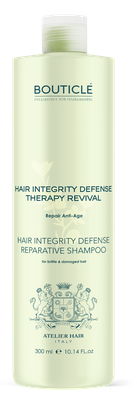 BOUTICLE Укрепляющий восстанавливающий шампунь Integrity Defense  Therapy Revival 250 мл BOUTICLE